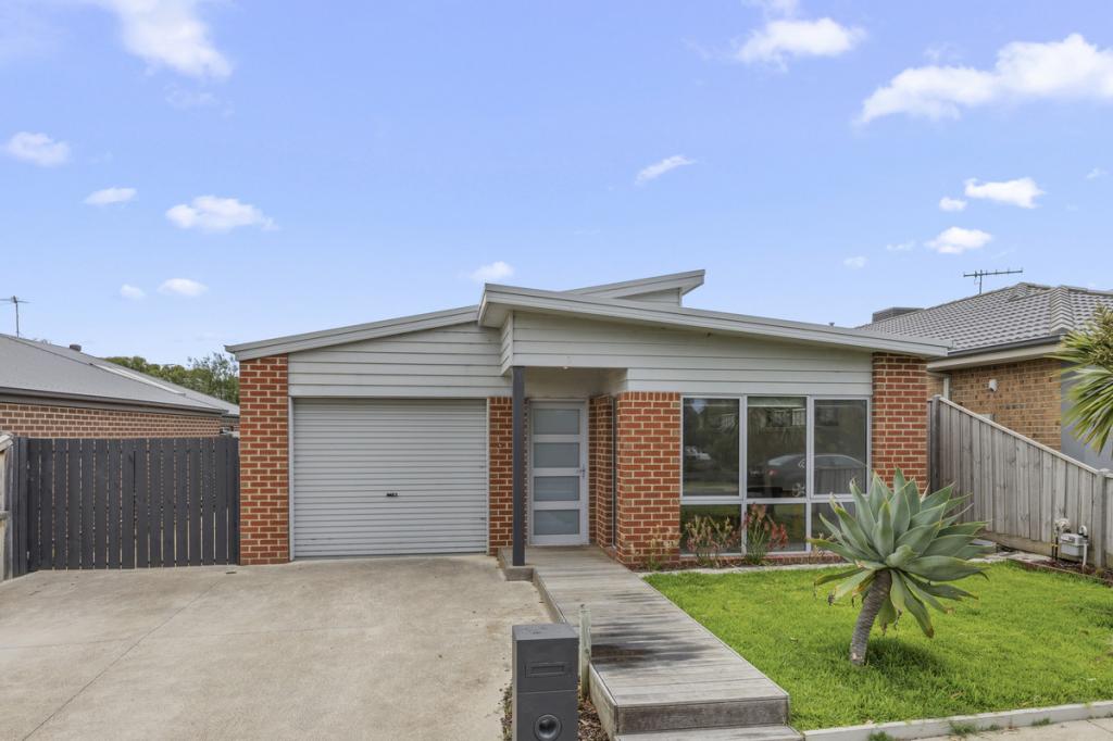 6 Spencer Ave, Portarlington, VIC 3223