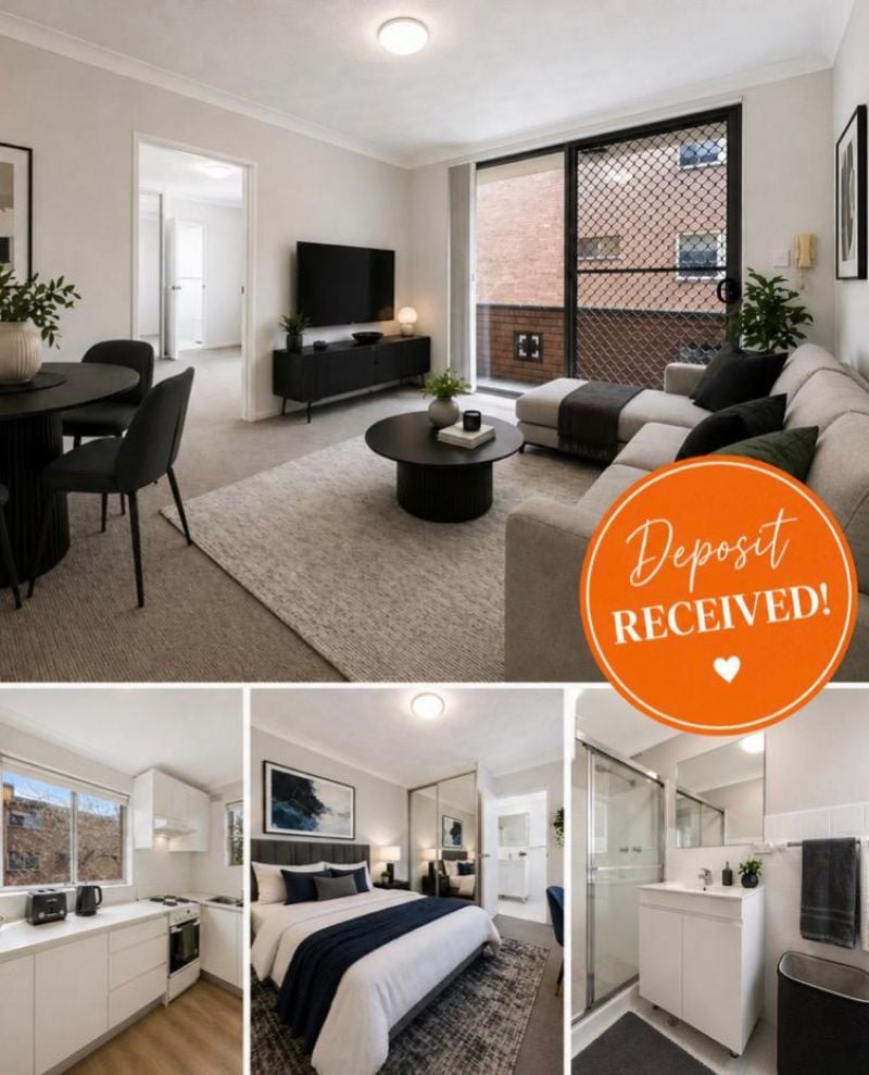 5/6 May St, Eastwood, NSW 2122