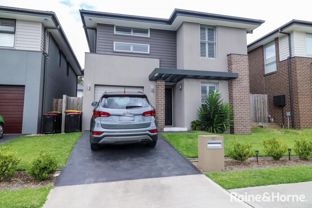 20 Propellor Ave, Leppington, NSW 2179