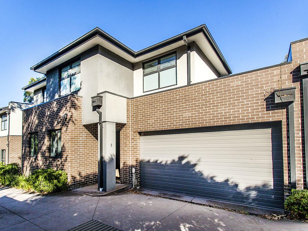 2/40 Grey St, Ringwood East, VIC 3135