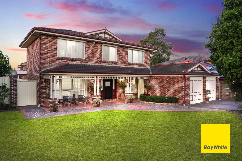 1 Lakewood Dr, Woodcroft, NSW 2767