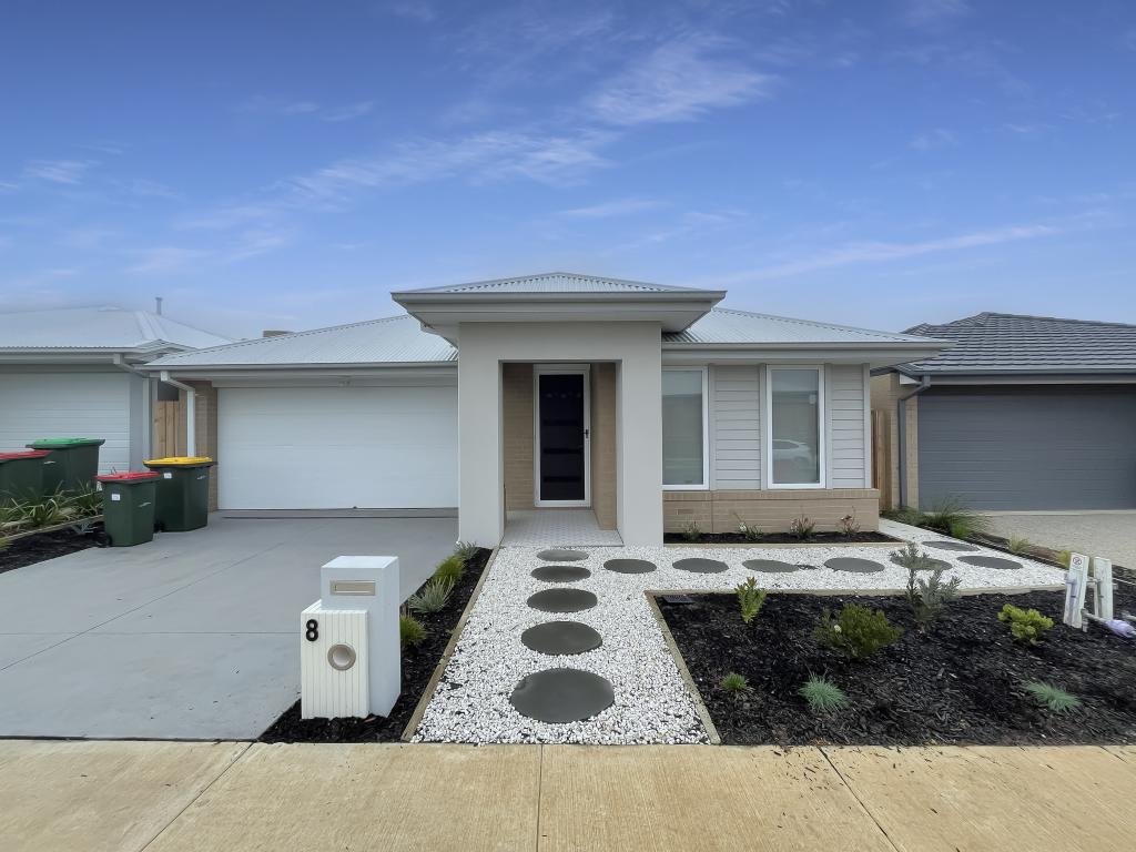 8 Eucalypt St, Armstrong Creek, VIC 3217