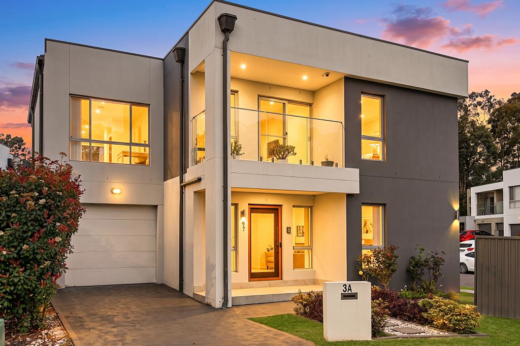 3a Onken Ct, Quakers Hill, NSW 2763