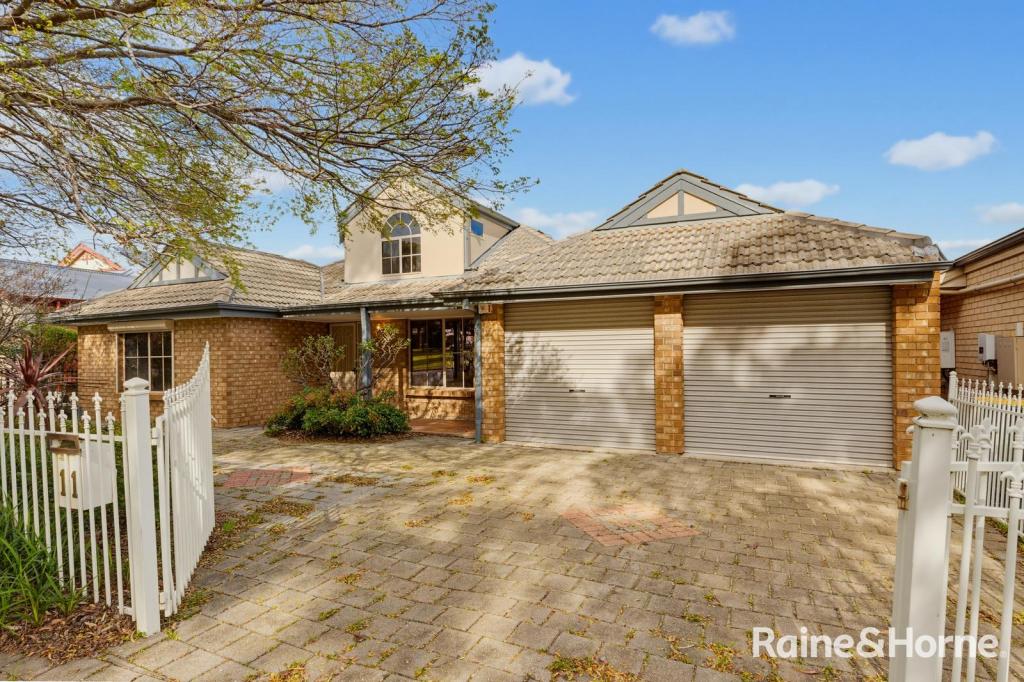 11 Flinders Rd, Hillcrest, SA 5086