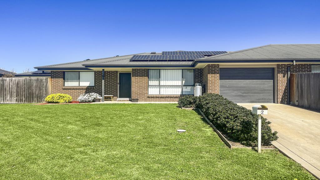 2 Wells Ct, Mudgee, NSW 2850