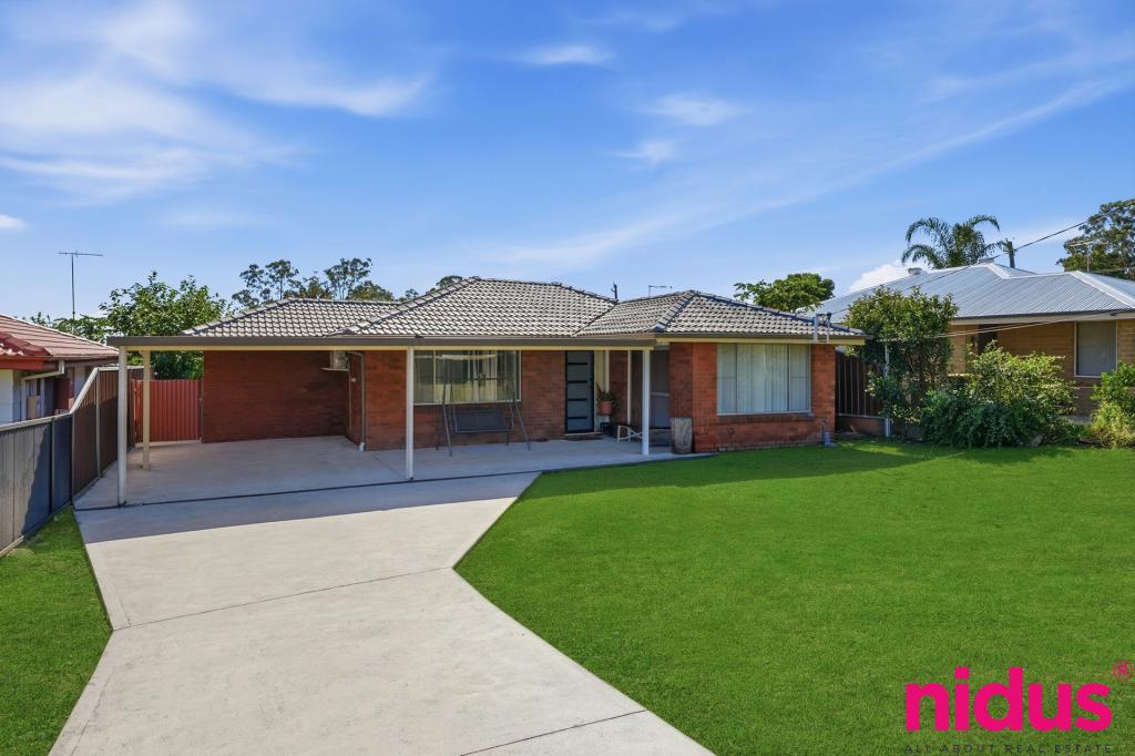 5 Jindalla Cres, Hebersham, NSW 2770
