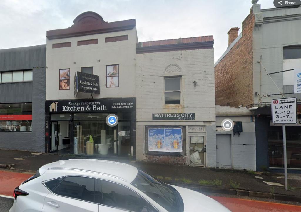 59 Parramatta Rd, Annandale, NSW 2038