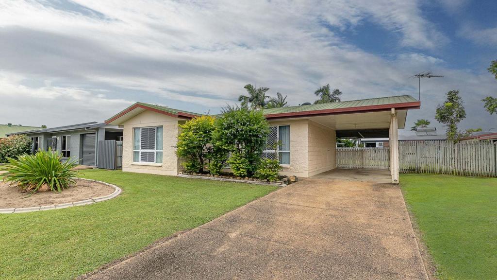 3 CAMPLIN CT, BURDELL, QLD 4818