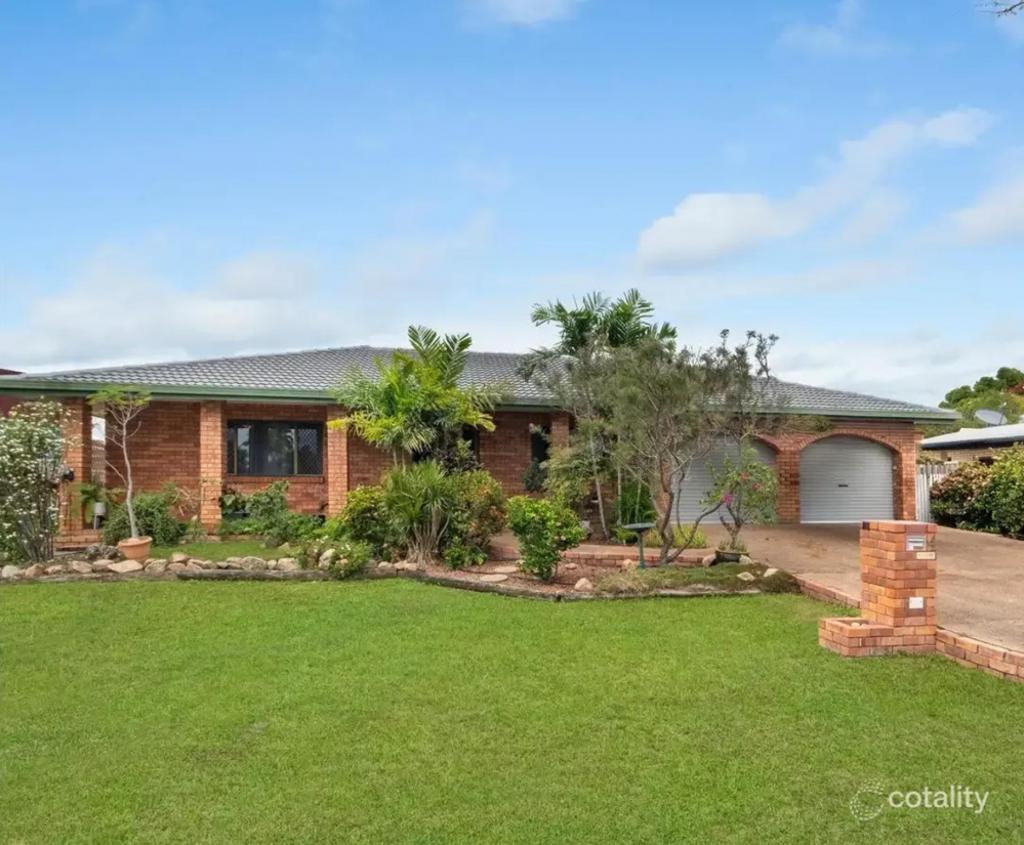 4 Serrano Cres, Cranbrook, QLD 4814