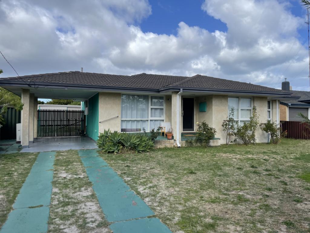 32 Barnes Cres, East Bunbury, WA 6230