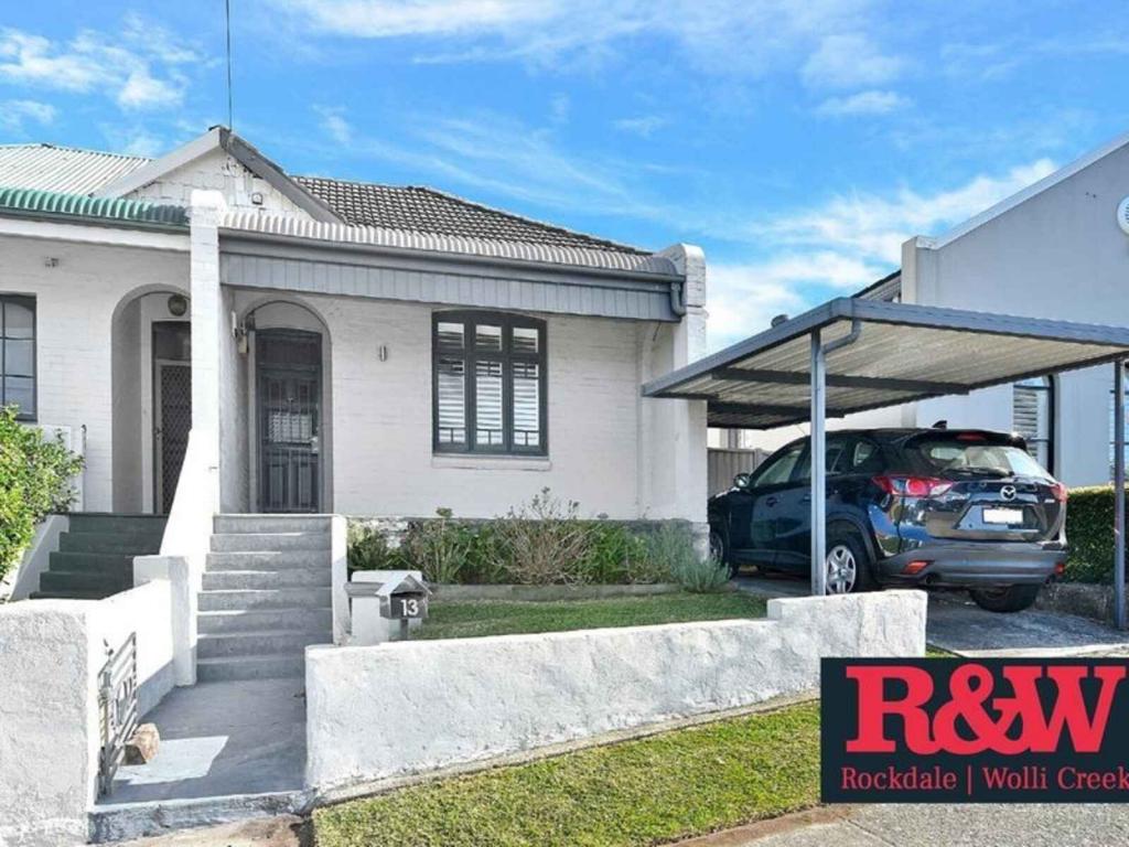 13 Duncan St, Arncliffe, NSW 2205
