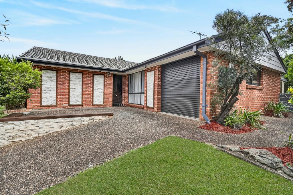 49 Sparman Cres, Kings Langley, NSW 2147
