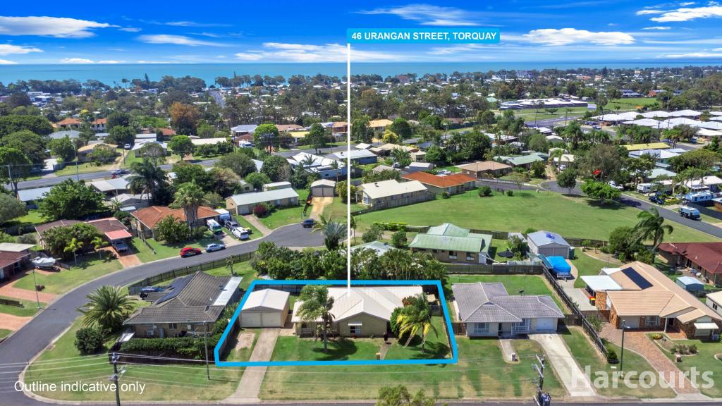 46 Urangan St, Torquay, QLD 4655