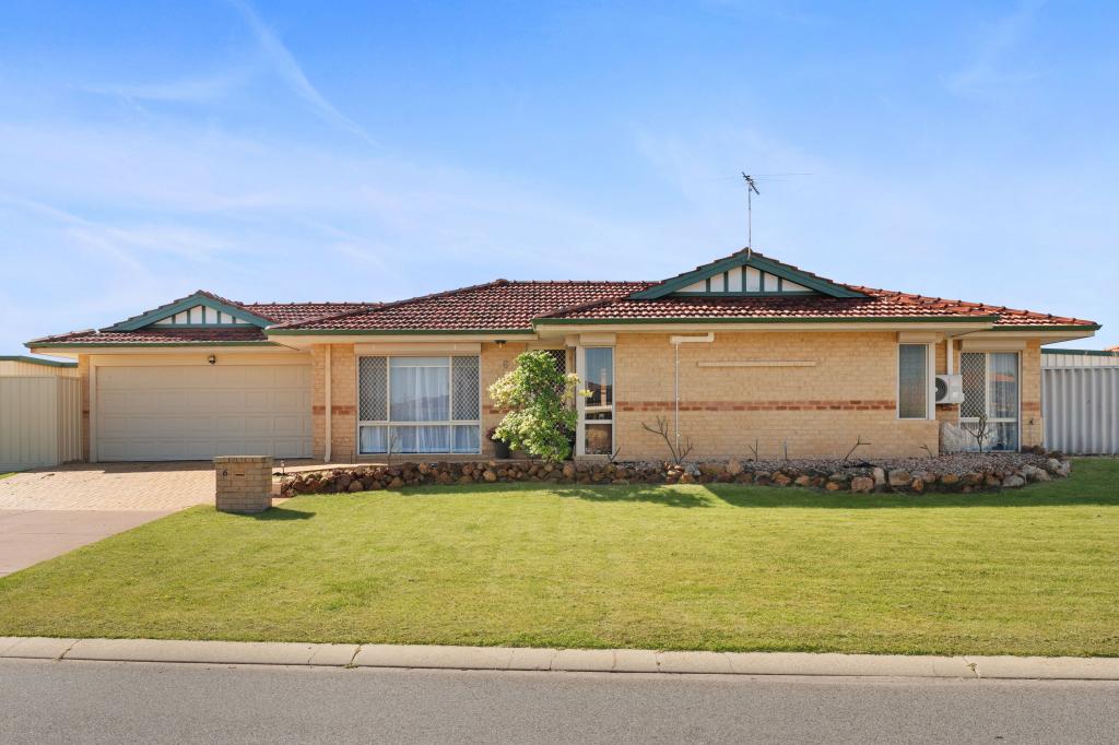 6 Dress Cir, Warnbro, WA 6169