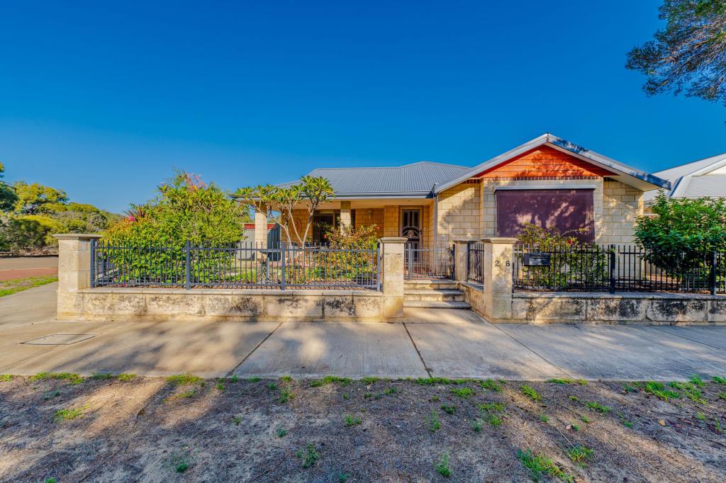 26 Countess Cct, South Yunderup, WA 6208