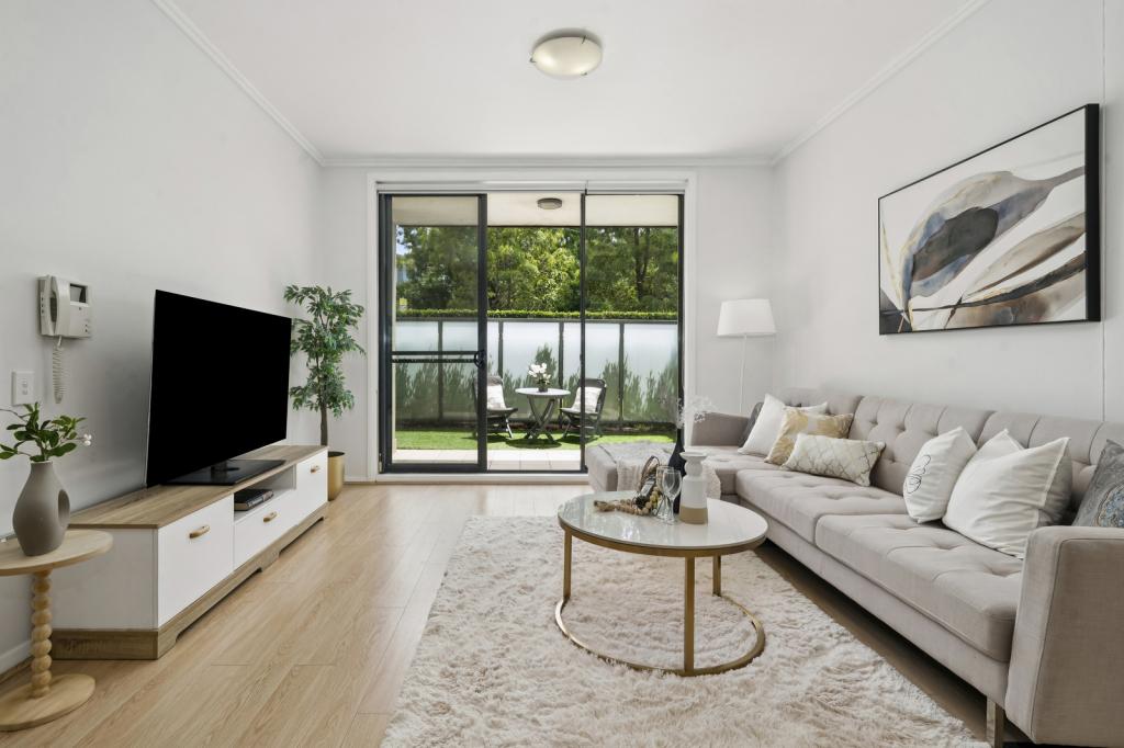 8/1-3 Eulbertie Ave, Warrawee, NSW 2074