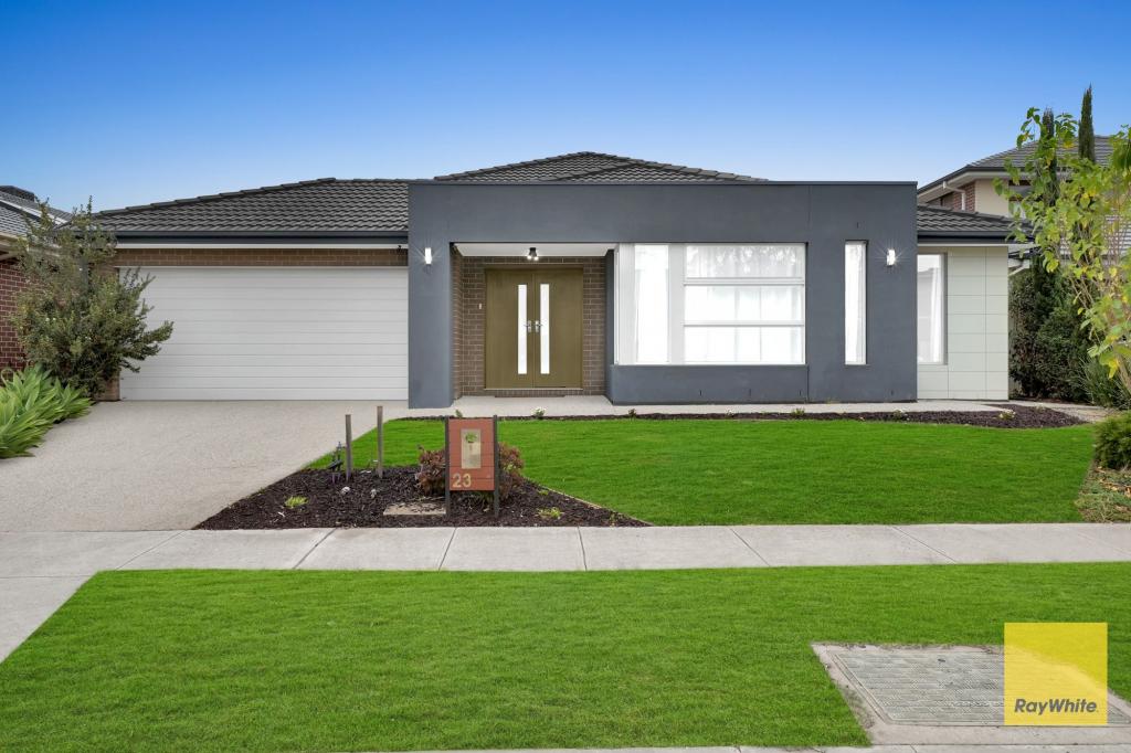 23 MISSION DR, AINTREE, VIC 3336