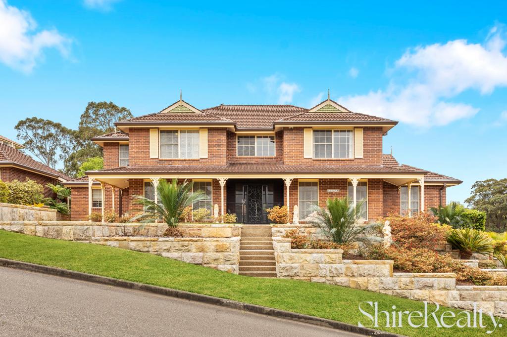 1 Gardenia Pl, Castle Hill, NSW 2154