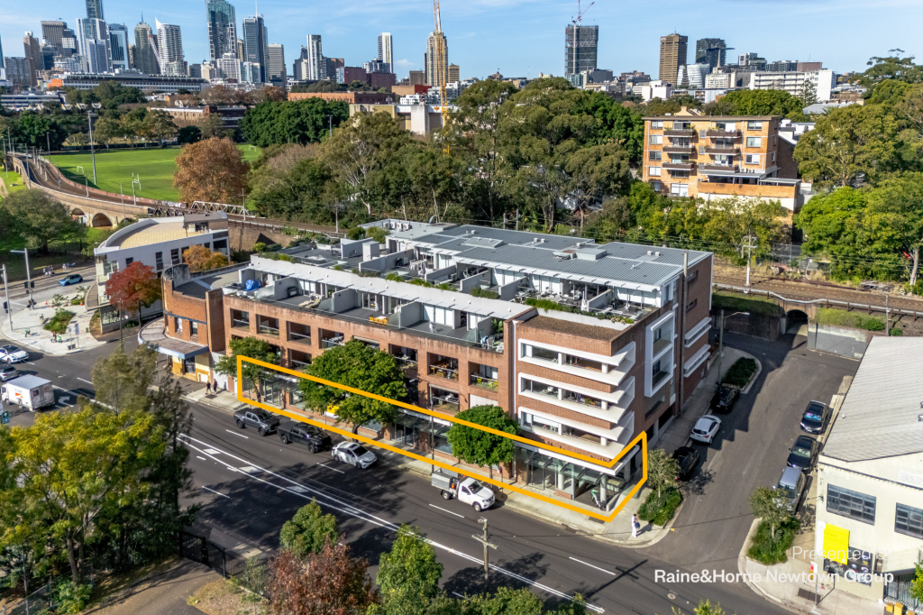 4-8 Bridge Rd, Glebe, NSW 2037