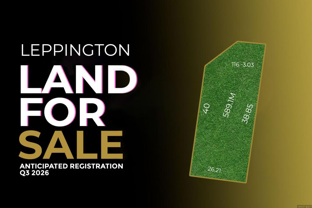 Contact Agent For Address, Leppington, NSW 2179