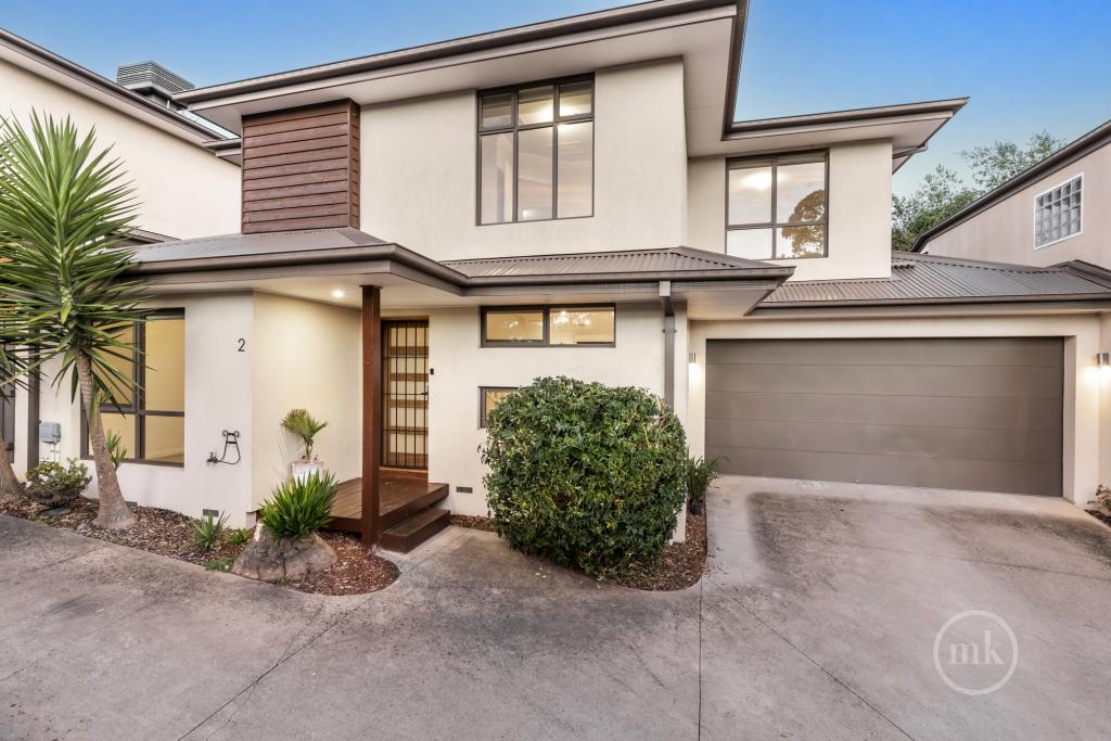 2/1 Brownes Cres, Eltham, VIC 3095