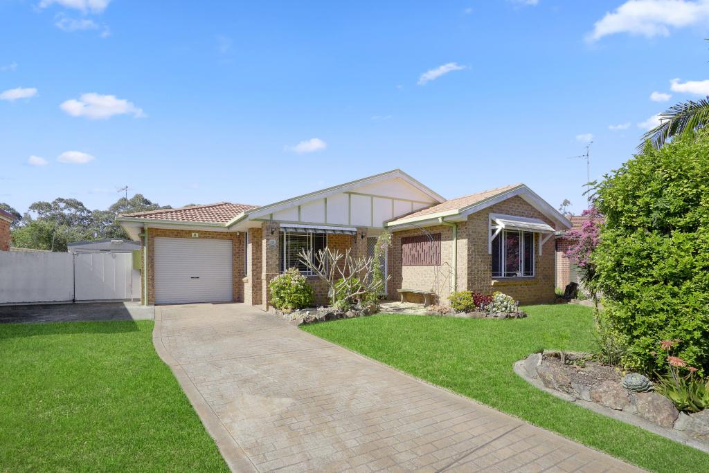 8 Vivaldi Cres, Claremont Meadows, NSW 2747