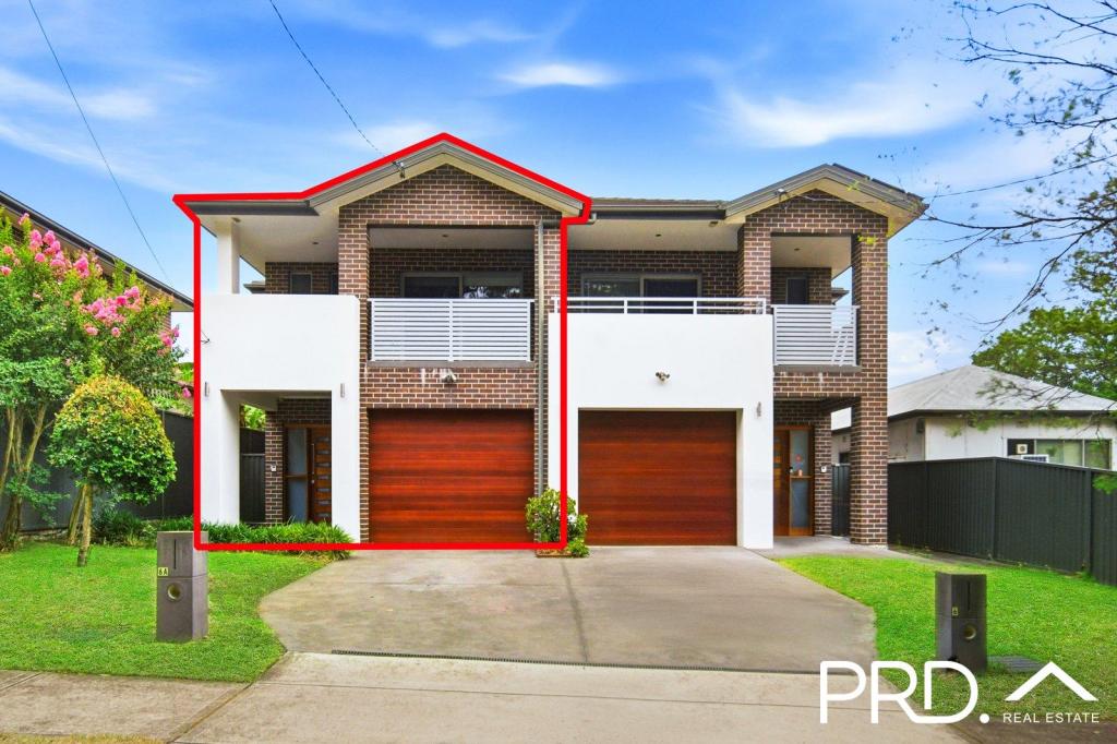 6a Bracher St, East Hills, NSW 2213