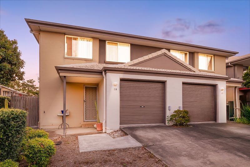 18/6-32 University Dr, Meadowbrook, QLD 4131