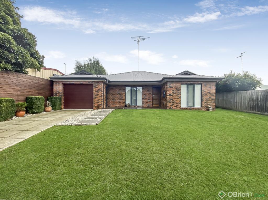 1 Kelton Ave, Drouin, VIC 3818