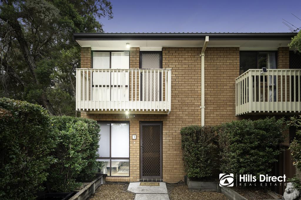 1/4 Highfield Rd, Quakers Hill, NSW 2763