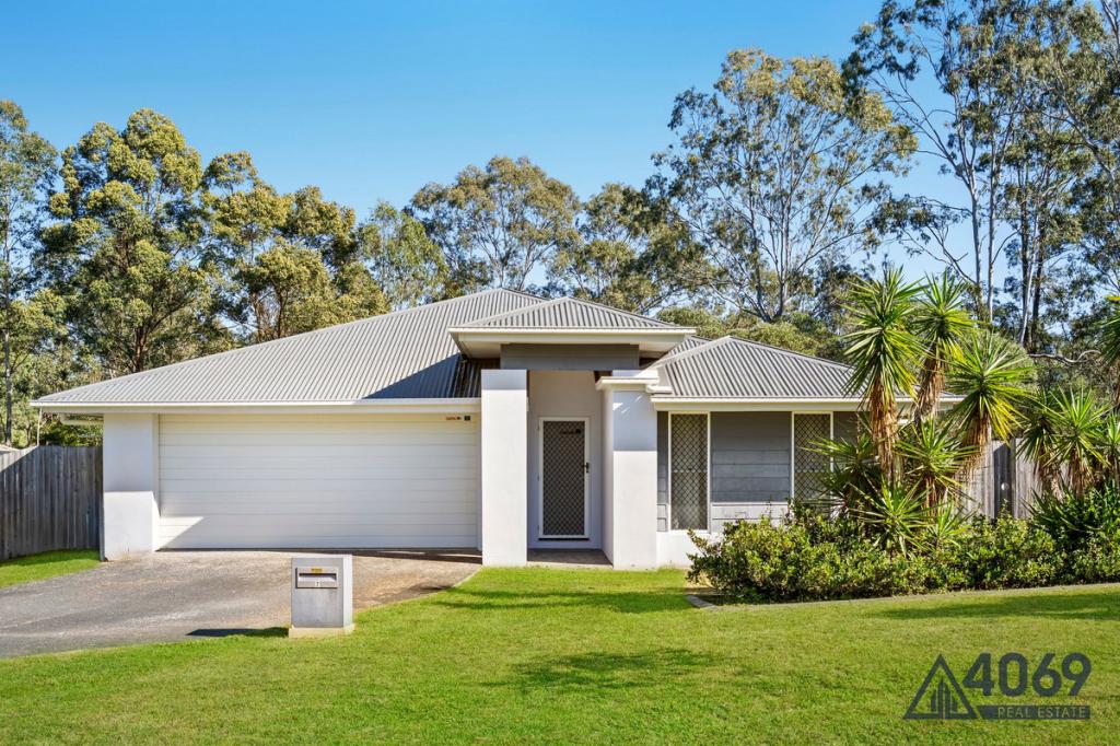 7 Honeyeater Cres, Moggill, QLD 4070
