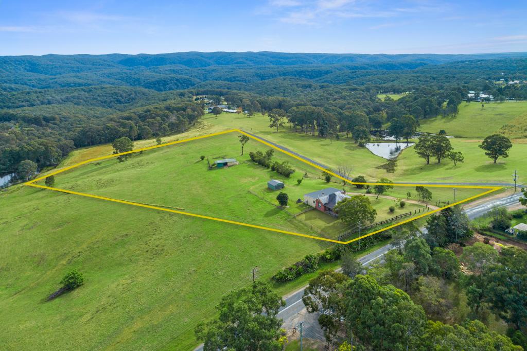 491 Comleroy Rd, Kurrajong, NSW 2758
