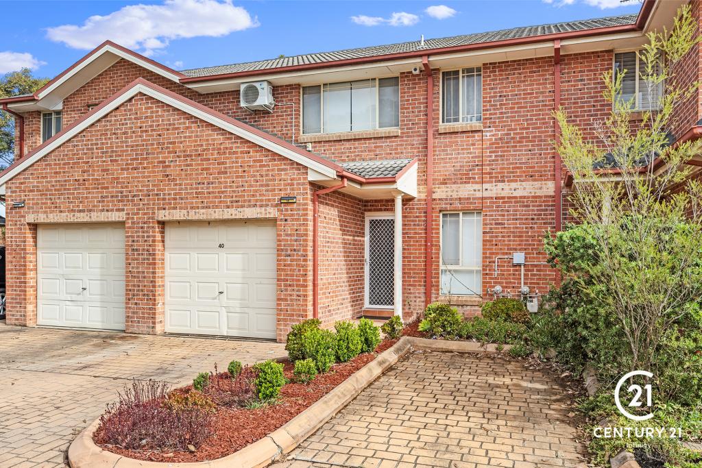 40/42 Patricia St, Blacktown, NSW 2148