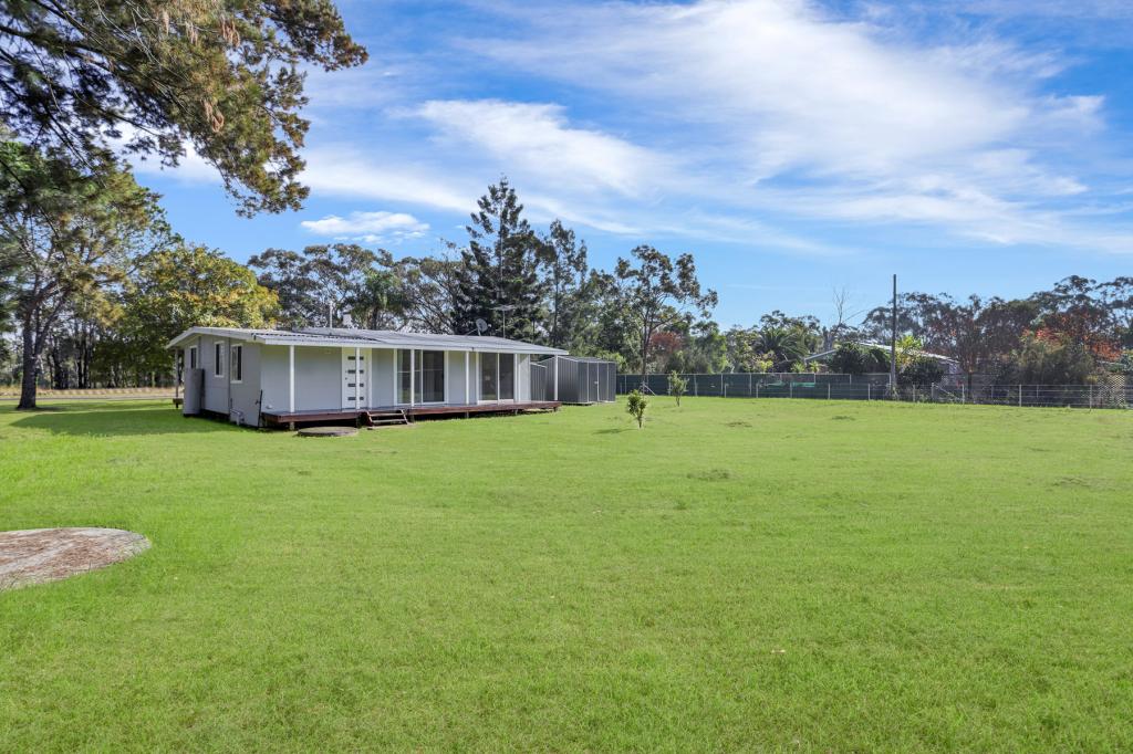 332 NUTT RD, LONDONDERRY, NSW 2753