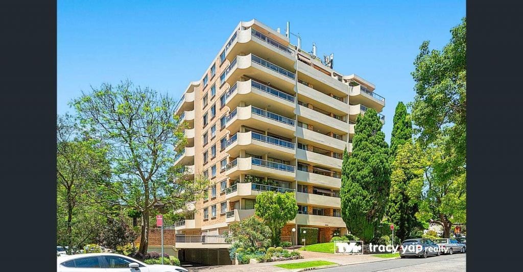 24/21 JOHNSON ST, CHATSWOOD, NSW 2067