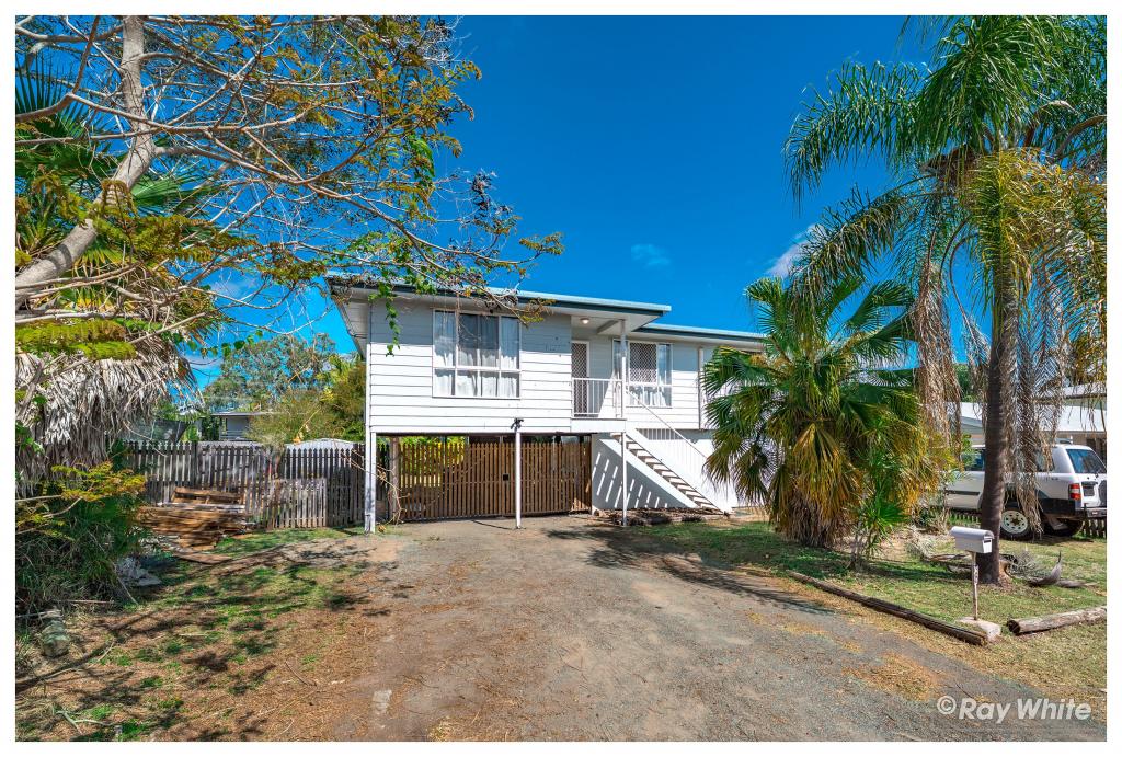 8 Halligan Cres, Norman Gardens, QLD 4701