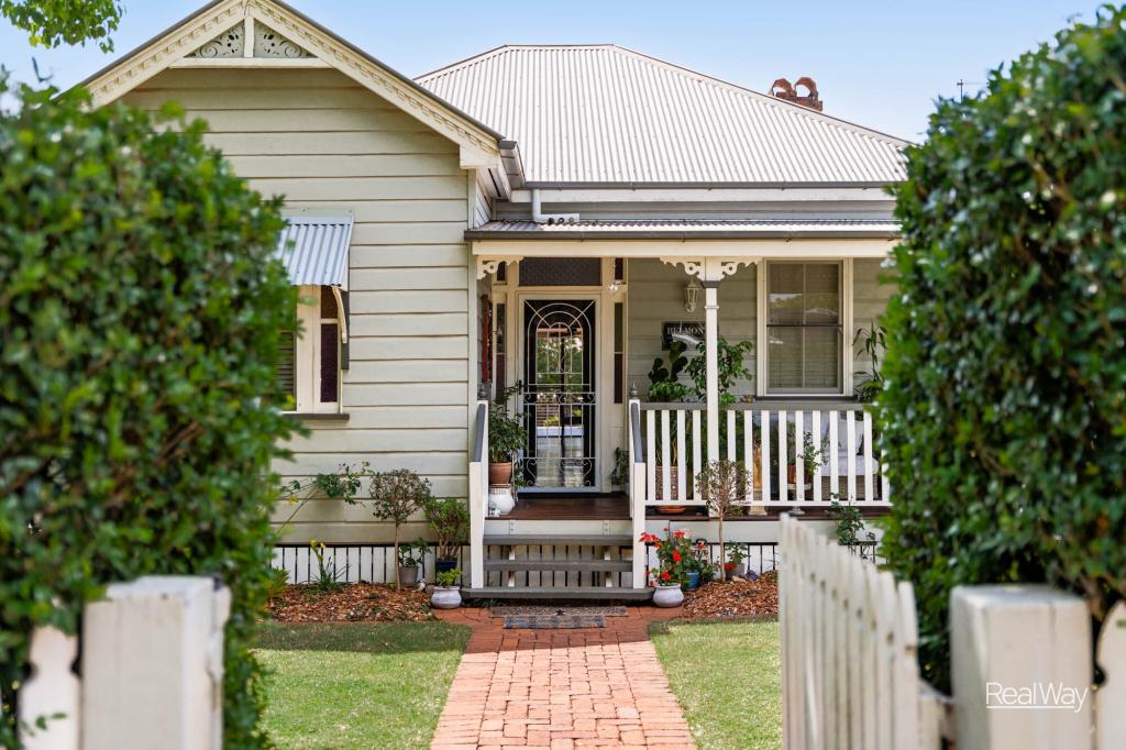 167 Perth St, South Toowoomba, QLD 4350