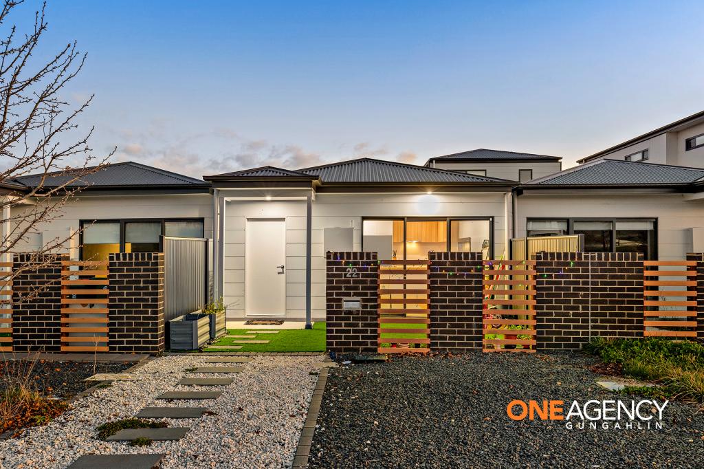 22 Everist St, Taylor, ACT 2913