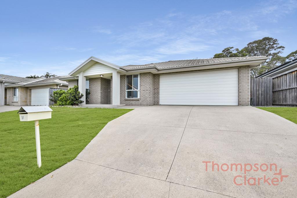 21 Holland Cct, Gillieston Heights, NSW 2321