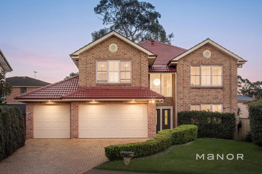 32 Tallowood Gr, Beaumont Hills, NSW 2155
