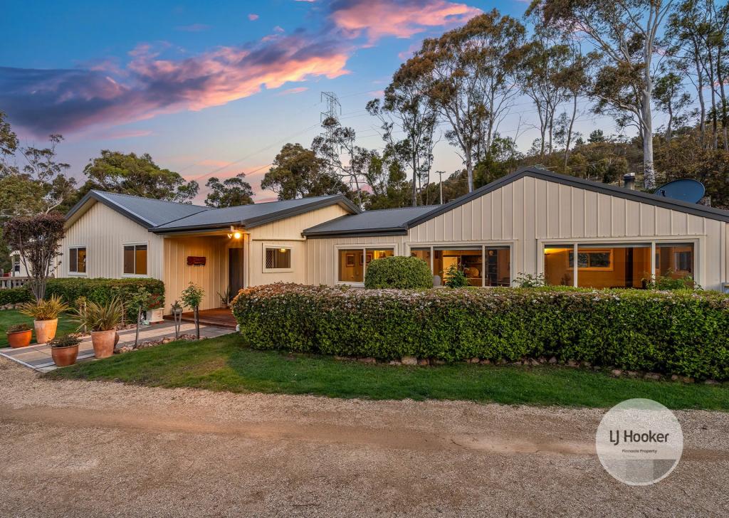 55 POULTERS RD, NEW NORFOLK, TAS 7140