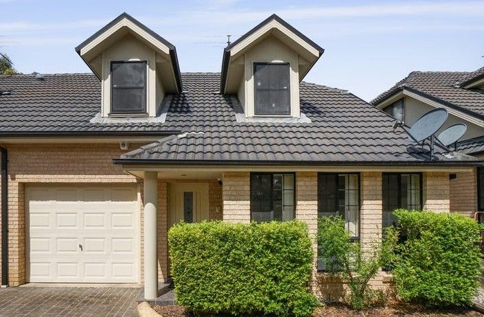 2/140 BRISBANE ST, ST MARYS, NSW 2760