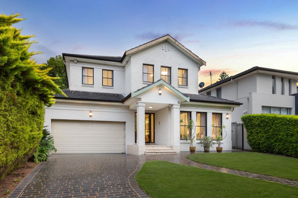 25 Birnam Gr, Strathfield, NSW 2135