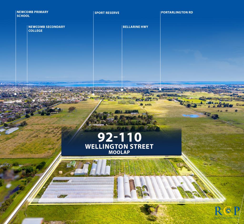92-110 Wellington St, Moolap, VIC 3224