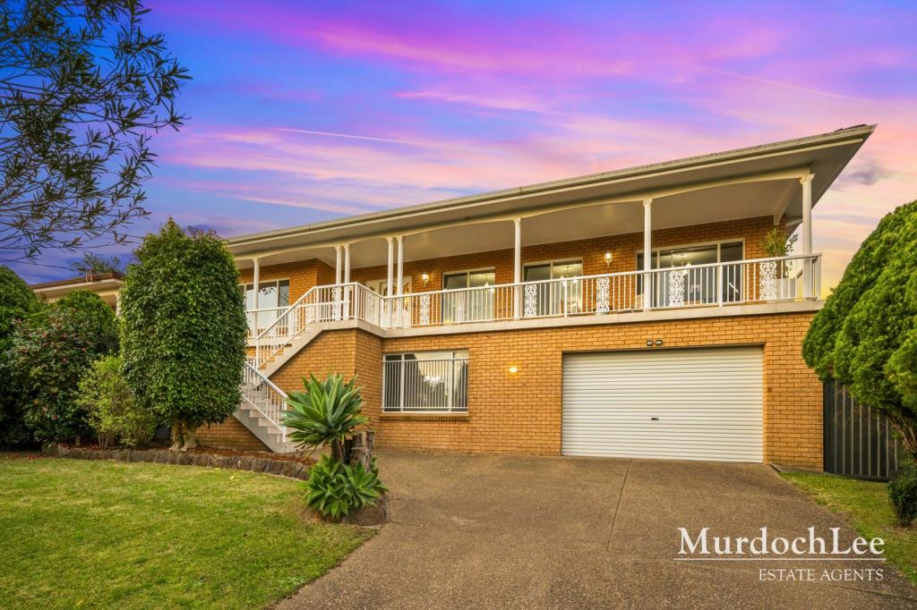 24 Eldridge St, Cherrybrook, NSW 2126