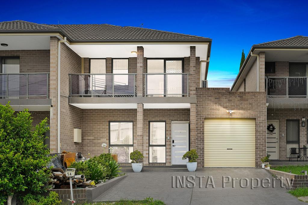 5A STROKER ST, CANLEY HEIGHTS, NSW 2166