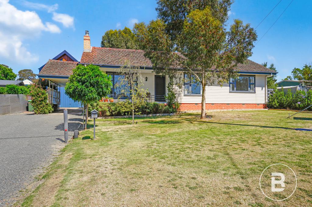 8 Wills St, Beaufort, VIC 3373