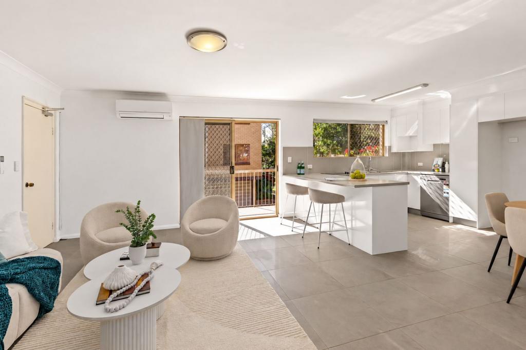 3/15 Chelmsford Ave, Lutwyche, QLD 4030