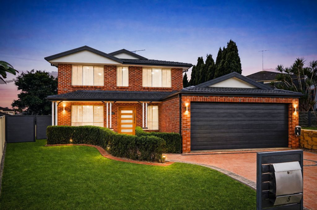 5 Toscano Ct, Erskine Park, NSW 2759