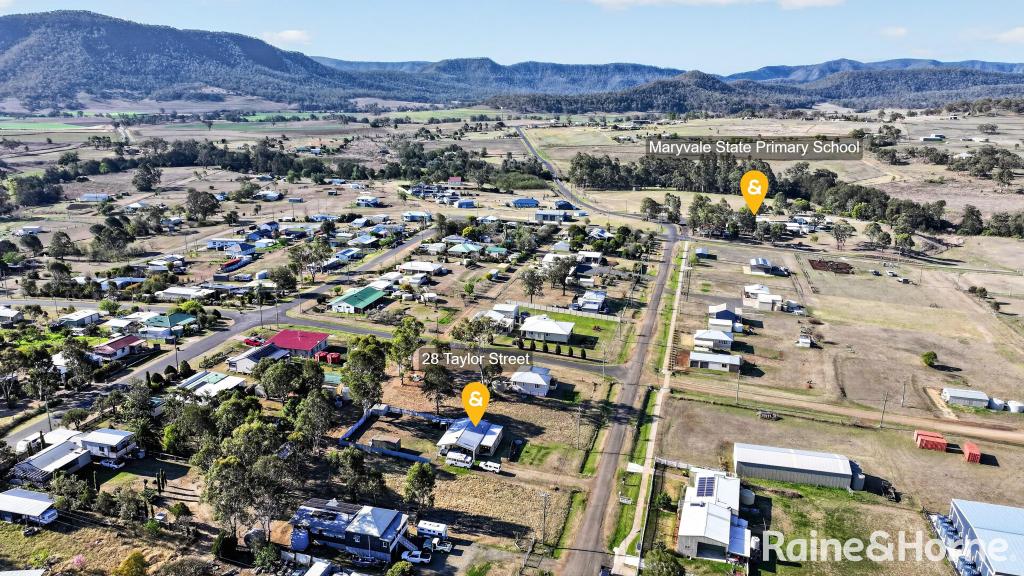 28 Taylor St, Maryvale, QLD 4370